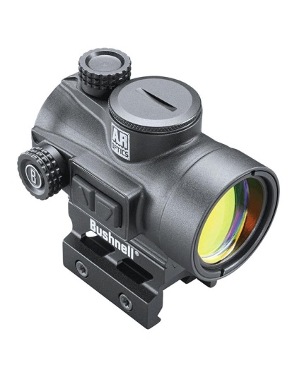 Bushnell AR Optics TRS26 1x26mm Red Dot 3 MOA Red Dot Reticle Black Matte