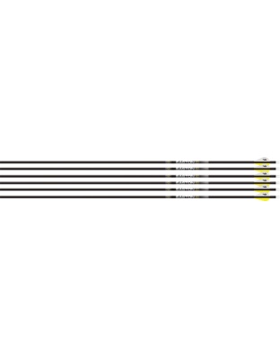 Easton Arrow 5.0 400 2" Blazer Halfout Insert 6-Pack