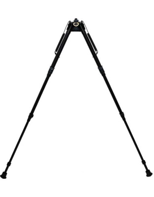 Harris Bipod Series S Model 25 C 13.5 to 27 Inches M-LOK Rotate