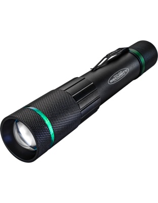 Police Security Flashlights Dover Flashlight 1000 Lum Rechargeable 3 Modes
