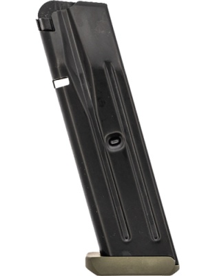 Sar USA Magazine Socom Compact 9 mm 15 Rounds Od Green