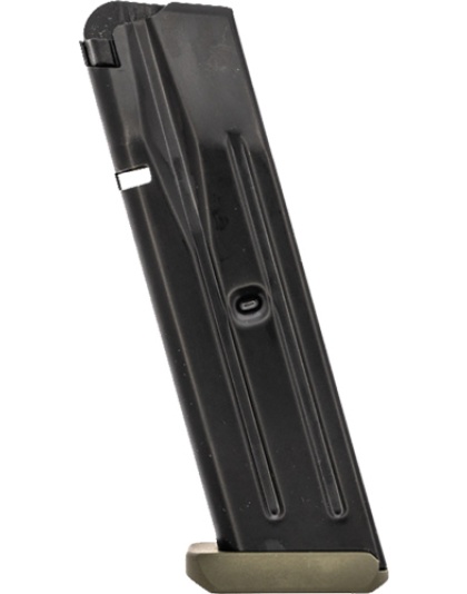 Sar USA Magazine Socom Compact 9 mm 15 Rounds Od Green