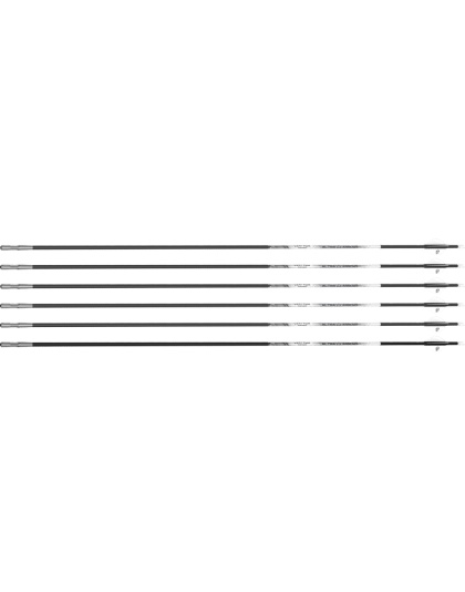 Scott Archery Altra Arrows 166 Centrum Premier 300 32" 6-Pack Fletched