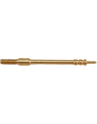 Pro-Shot Products Brass Jag with Spear Tip.17 Caliber Rifle/Pistol