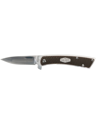 Old Timer Knife Slim Drop Point Folder 2.6" Drop Point