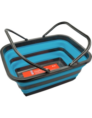 Arb Sol Flat Pack Sink 16 Liter with Sturdy Carry Handle