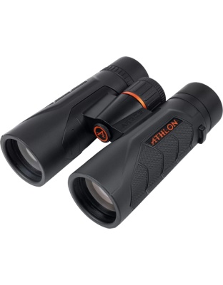Athlon Binoculars Argos G2 10X42 Uhd Roof Prism Black