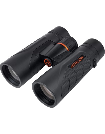 Athlon Binoculars Argos G2 10X42 Uhd Roof Prism Black
