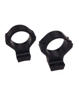 Talley Manufacturing Ring/Base Combo 34 mm High Browning X-Bolt Black