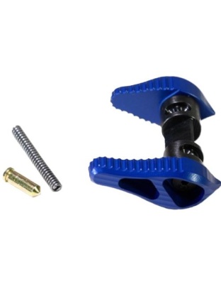 Timber Creek Outdoors Safety Selector Ambidextrous Mil-Spec Blue