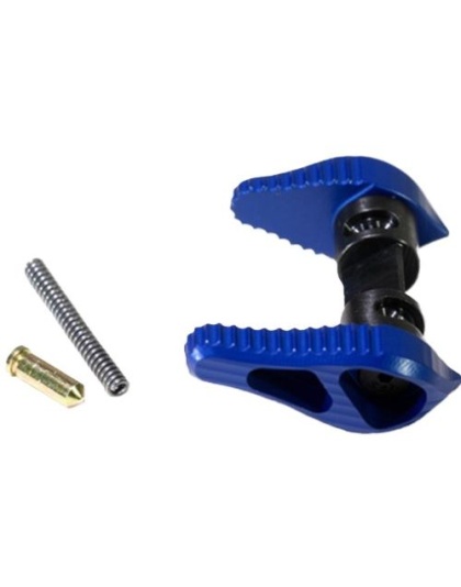 Timber Creek Outdoors Safety Selector Ambidextrous Mil-Spec Blue