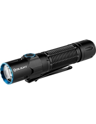 Olight Warrior 3 S LED Flashlight Black