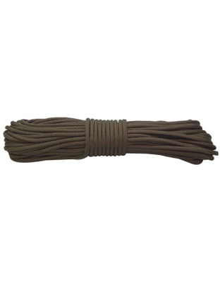 Red Rock Gear 550 Parachute Cord 100 Feet Olive Drab