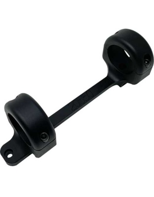 DNZ Products Game Reaper Integral 1-Pc Mount Tikka T3 Medium Black