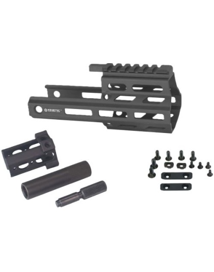 Kinetic Development Group 3.25" Stribog Bundle Black