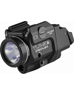 Streamlight TLR-8 A Flex Rail Mounted Weapon Light 500 Lumens Black