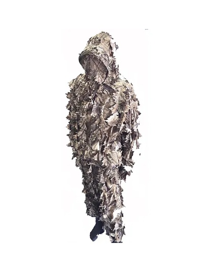 Titan 3D Leafy Suit Realtree APX L/XL