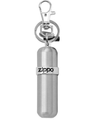Zippo Aluminum Fuel Canister with Swivel Clip