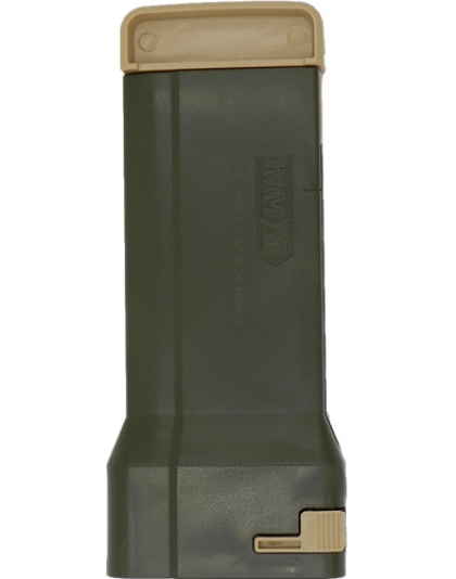 Ram-It Fast Loaders 308 6.5CM 7.62X51 Od Green & Desert Tan