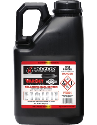 Hodgdon Varget 8.8LB Can 2 Can/Case