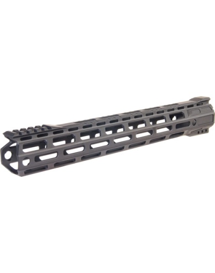 Rise Armament Handguard Lightweight 15.0" M-LOK Black AR-15
