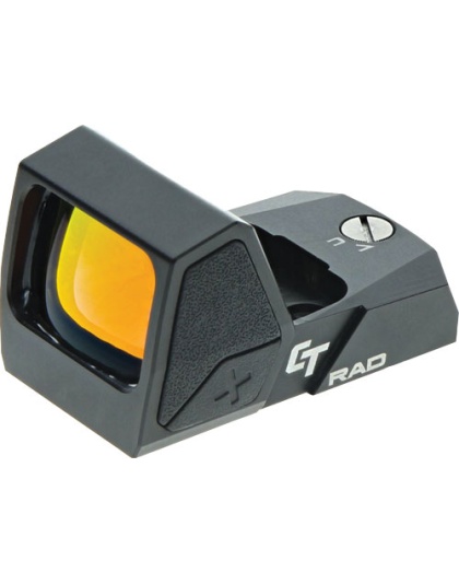 Crimson Trace Reflex Sight Rad 5 MOA Green Dot Compact