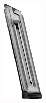 MEC-Gar Magazine Ruger Mkii.22 Long Rifle 10 Rounds Blued