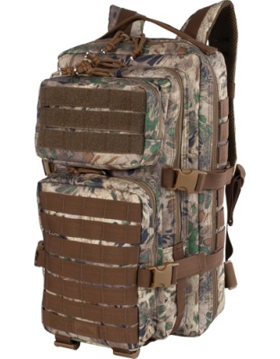 Red Rock Gear Assault Pack PRYM1 Blackout Multi-Cam