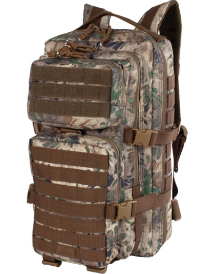 Red Rock Gear Assault Pack PRYM1 Blackout Multi-Cam