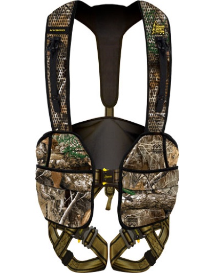 Hunter Safety System Safety Harness Hybrid 2/3X Elimishield 250-300# Rt-Edge