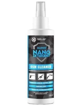 Gnp Defend Gun Cleaner Spray Bottle 5 Ounce
