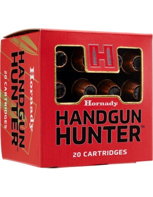 Hornady Hunter 454 Casull 200 Grain Monoflex 20 Rounds 10 Boxes per Case