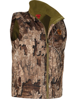 Arctic Shield Heat Echo Attack Vest Realtree Timber X-Large