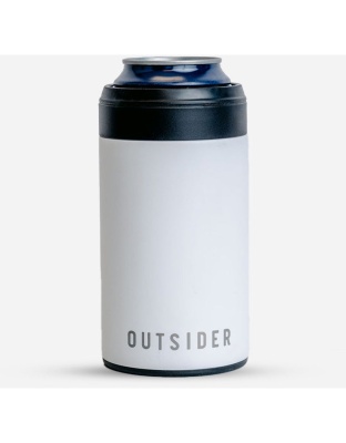Outsider The PM Can Cooler White