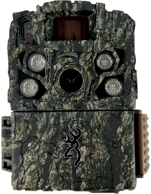 Browning Trail Cam Strike Force Fhdr 40MP IR Flash Camo