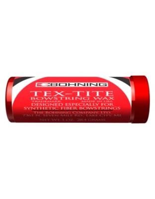 Bohning Bowstring Wax Tex-Tite 28 Gram Tube
