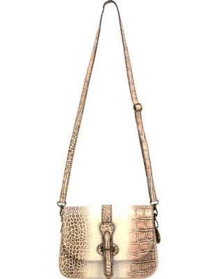 Cameleon Smith & Wesson Croc Handbag Crossbody Carry Purse