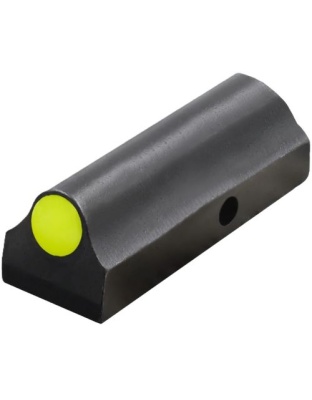 XS Sight Systems Ember Standard Dot Ruger Lcr Yellow 22/327/9 mm Only