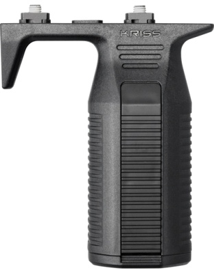Kriss G3 Vertical Grip Handstop with Pad M-LOK Black