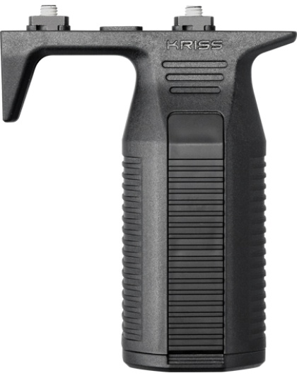 Kriss G3 Vertical Grip Handstop with Pad M-LOK Black