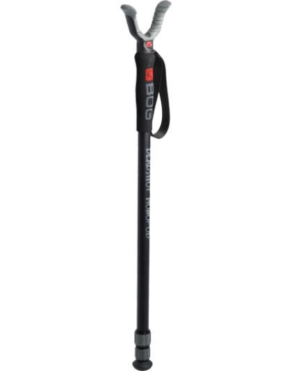 Bog Deadshot Monopod 25 to 64 Inches Height Range Aluminum Leg