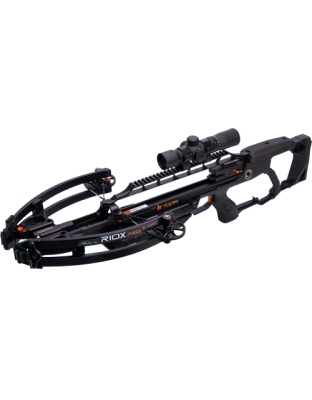 Ravin Crossbows R10X Pro 420 Feet Per Second Silent Cock Black