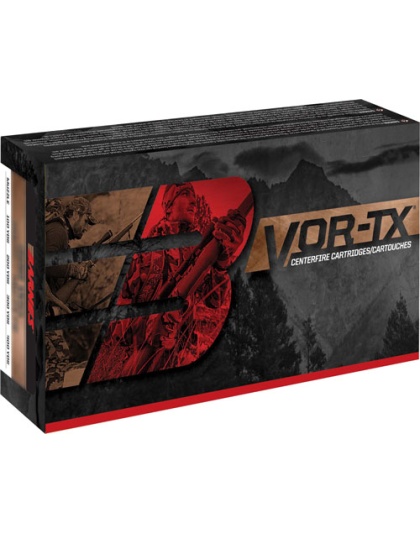 Barnes Vor-Tx 30-06 180 Grain Ttsx Bt 20 Rounds 10BX/Cs