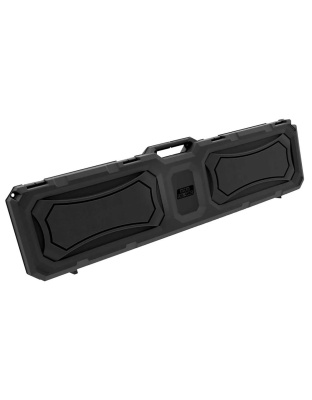 MTM Double Scoped Rifle Case 51 Black