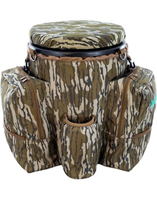 Peregrine Outdoors Venture Bucket Pack with Seat Mo Bottomlnd