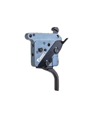 Timney Trigger Remington 700 the Hit Left Hand Black Strght