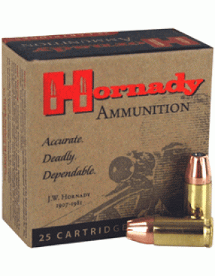 Hornady 9 mm Luger 147 Grain XTP 25 Rounds 10 Boxes per Case