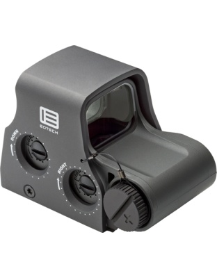 EOTech XPS2-0 Holographic Sgt 68MOA Ring with 1MOA Dot Grey