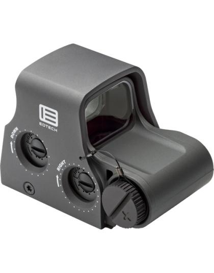 EOTech XPS2-0 Holographic Sgt 68MOA Ring with 1MOA Dot Grey