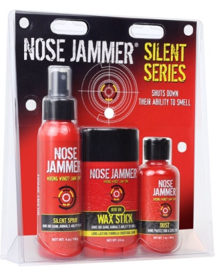 Nose Jammer Silent Series Combo Kit